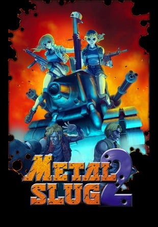 METAL SLUG 2